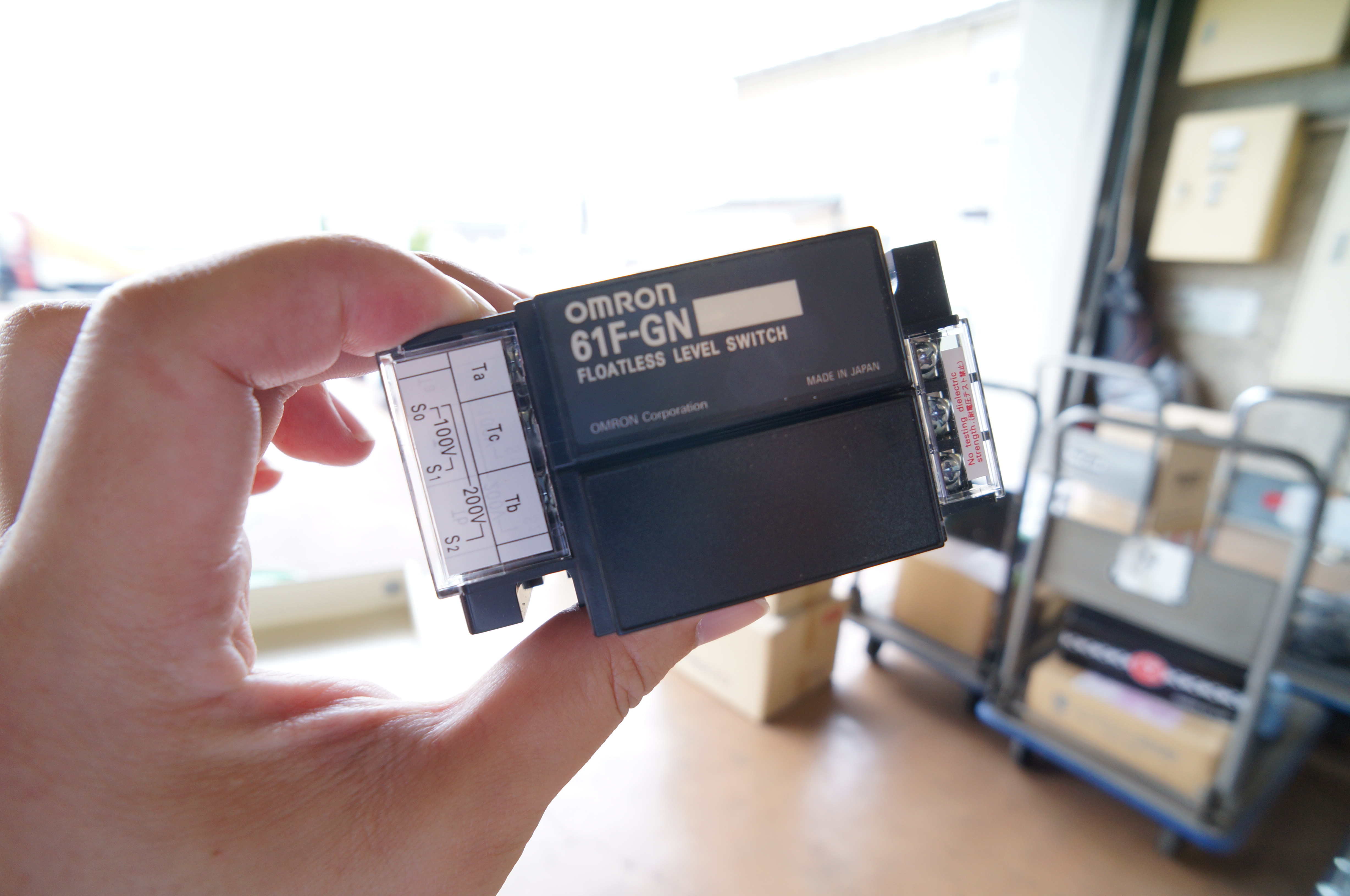 omron-61F-GN-2